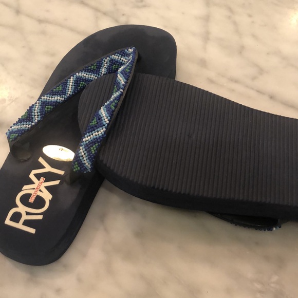 Ladies Quiksilver Roxy Sandals size9 - Picture 2 of 2